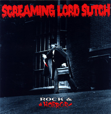 Screaming Lord Sutch - Rock & Horror - Klik op de afbeelding om het venster te sluiten